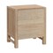 Alaterre Furniture Arden 2-Drawer Wood Nightstand ANAN0129 - alternate 4